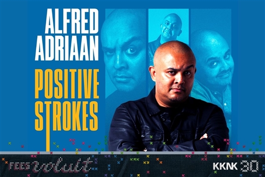 Alfred Adriaan: Positive Strokes in Afrikaans